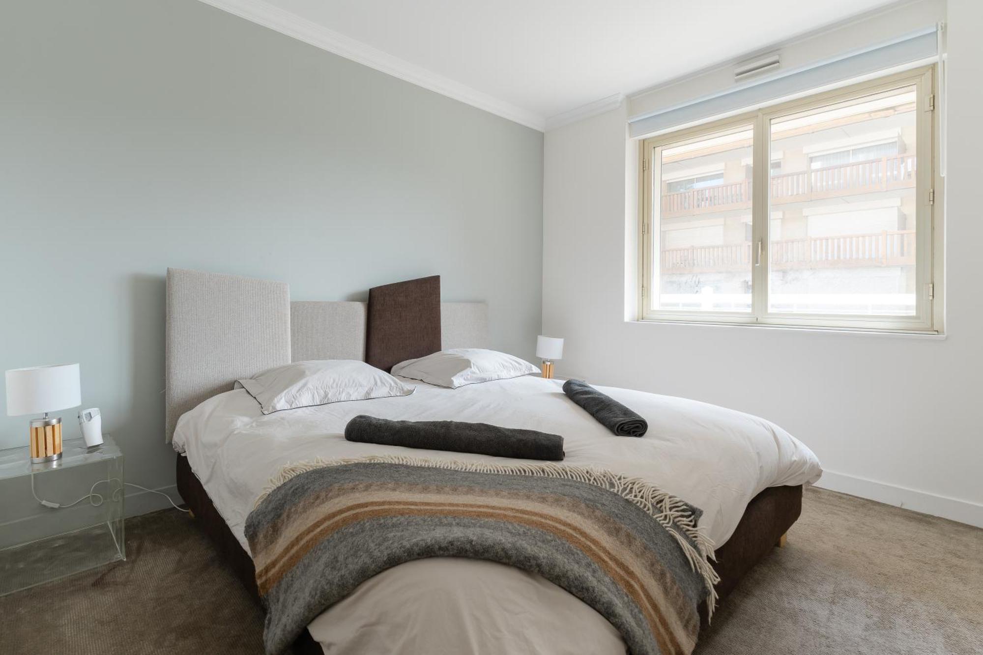 Luxurious Apartment 4 People - Casino Barriere Довіль Екстер'єр фото