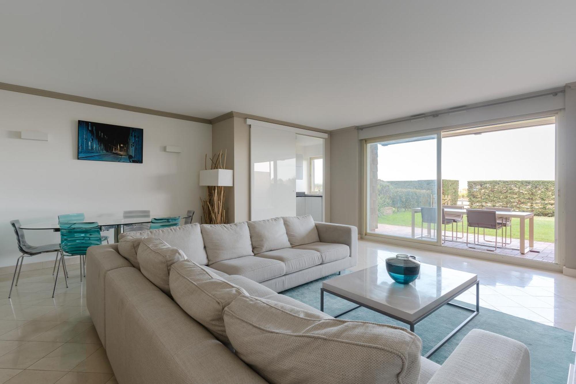 Luxurious Apartment 4 People - Casino Barriere Довіль Екстер'єр фото