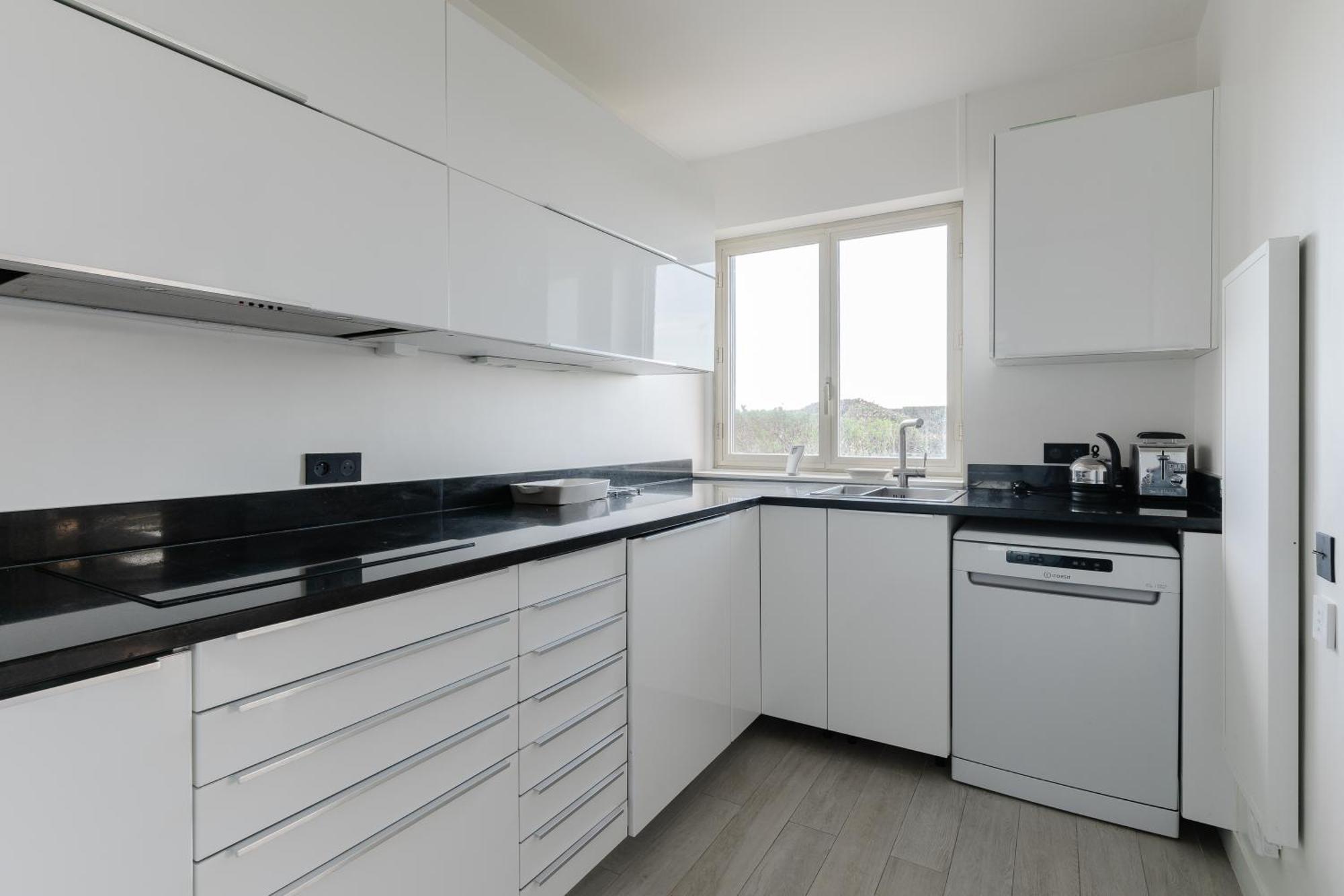 Luxurious Apartment 4 People - Casino Barriere Довіль Екстер'єр фото