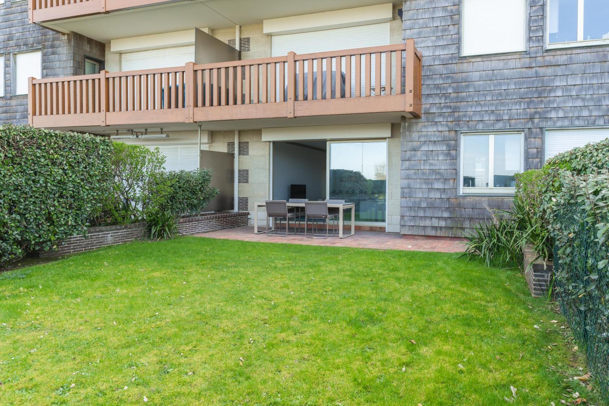 Luxurious Apartment 4 People - Casino Barriere Довіль Екстер'єр фото